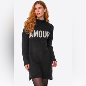 Sweater dress by Zadig & Voltaire